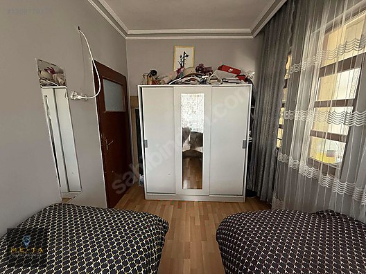 ME-TA GAYRİMENKUL'DEN ŞEHİTLİK MAHALLESİNDE SATILIK DAİRE - ANKARA POLATLI fotoğraf 9