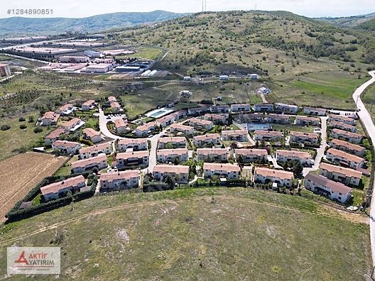 GIDA ORGANİZEYE ÇOK YAKIN ASFALT CEPHE 1000 M2 %35 İMARLI ARSA - KOCAELİ KANDIRA fotoğraf 4