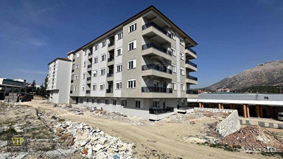 VIP GAYRİMENKUL' den Yüksek Giriş Kat 3+1 Ultra Lüks Sıfır Daire - ANTALYA ELMALI fotoğraf 8
