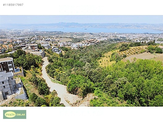 PEKİN EMLAK'tan satılık arsa - KOCAELİ BAŞİSKELE fotoğraf 5