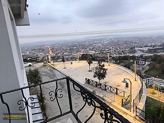 SATILIK SERDİVAN ATSO VİLLARI - SAKARYA SERDİVAN fotoğraf 25