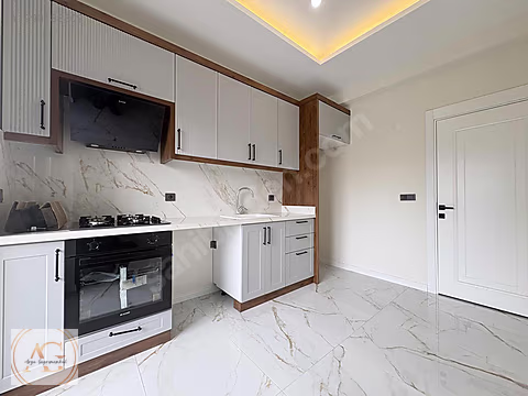 ARYA'DAN MUHTEŞEM KONUM'DA 2+1 ARAKAT ÖN CEPHE SATILIK DAİRE - BALIKESİR EDREMİT fotoğraf 3