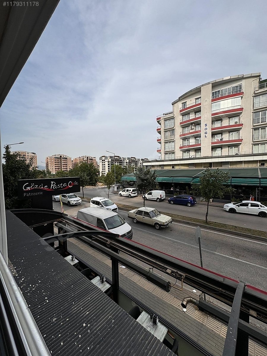 MİLLET MAH DERYA CAD ÜZERİ LÜX YAPILI 3+1 DAİRE - BURSA YILDIRIM fotoğraf 12