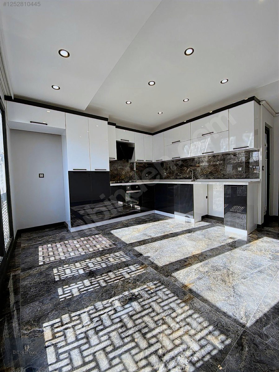 BERGAMA BAHÇELİEVLER MAHALLESİNDE 3+1 LÜKS DUBLEKS DAİRE - İZMİR BERGAMA fotoğraf 5