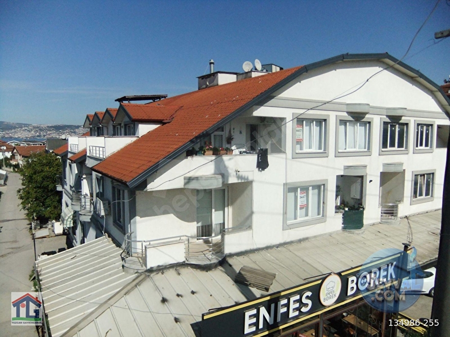 BAŞİSKELE/KÖRFEZ MH. D-130 KARAYOLU ÜZERİ SATILIK 3+1 DUBLEKS DAİRE. - KOCAELİ BAŞİSKELE fotoğraf 16