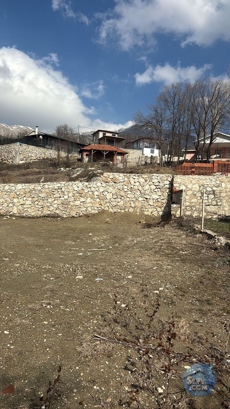 AĞLASUN SAKARCA MAHALLESİNDE SATILIK MUHTELİF ARSA - Burdur Ağlasun fotoğraf 11