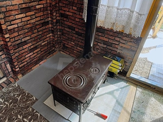GEÇİTAĞZI KÖYÜNDE ORMAN İÇİNDE KULLANIMA HAZIR AHŞAP EV - KIRKLARELİ MERKEZ fotoğraf 16