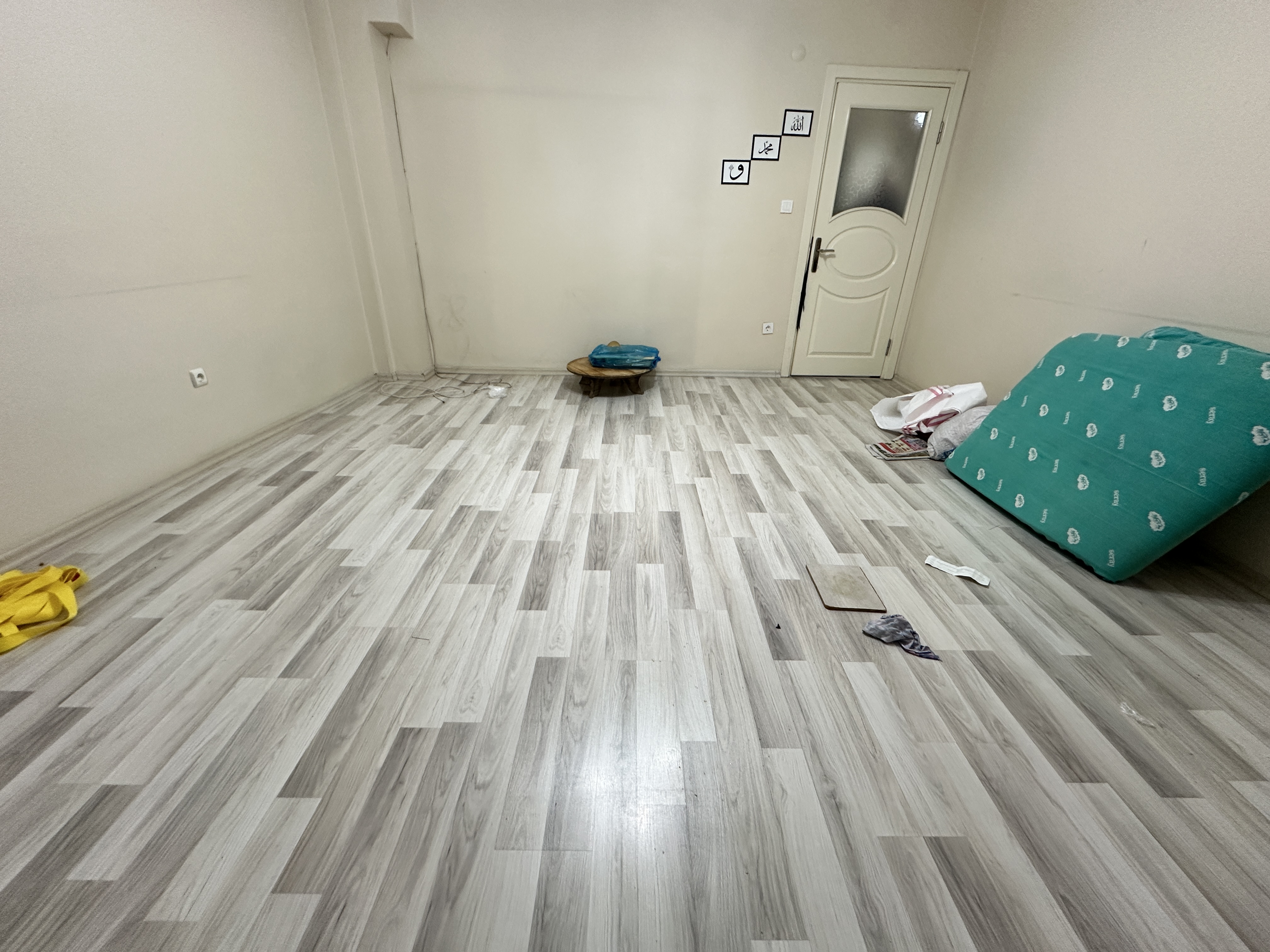 SATILIK ARSA TAPULU 2+1 ARA KAT DAİRE 100 M2 - İSTANBUL SANCAKTEPE fotoğraf 2