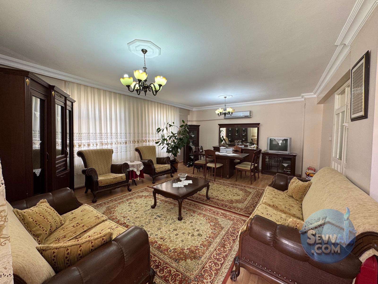 SATILIK TEKLİ DAİRE - ŞANLIURFA HALİLİYE fotoğraf 11