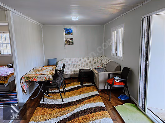 Kemalpaşa Çambel 425 m2 Hazır Kurulu Evli Bahçe - İZMİR KEMALPAŞA fotoğraf 28