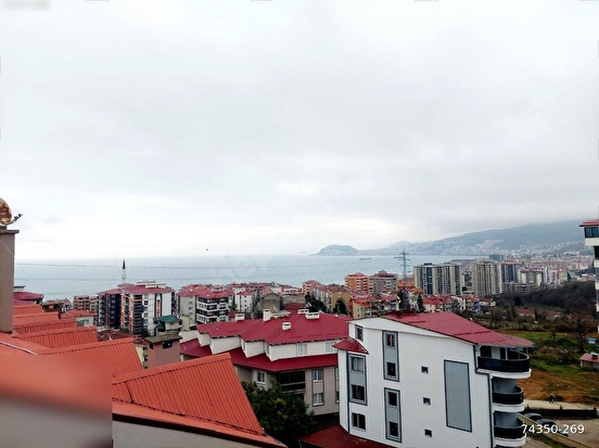 GİRESUN GAZİLER MEVKİİNDE DENİZ MANZARALI LÜKS 4+1 DAİRE - GİRESUN MERKEZ fotoğraf 2