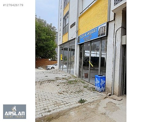 ARSLAN EMLAK'TAN İNEGÖL CERRAHTA SATILIK 160M² İŞ YERİ - BURSA İNEGÖL fotoğraf 11