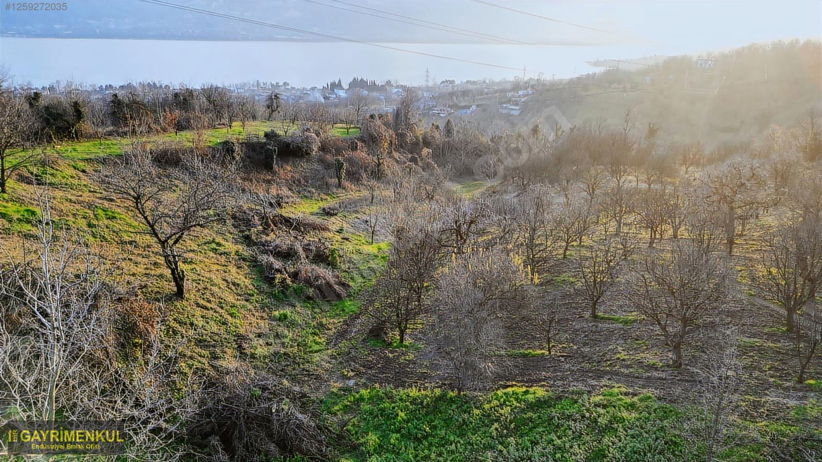 Kartepe Eşme'de Göl Manzaralı, %20 Konut İmarlı Satılık Arsa - KOCAELİ KARTEPE fotoğraf 40