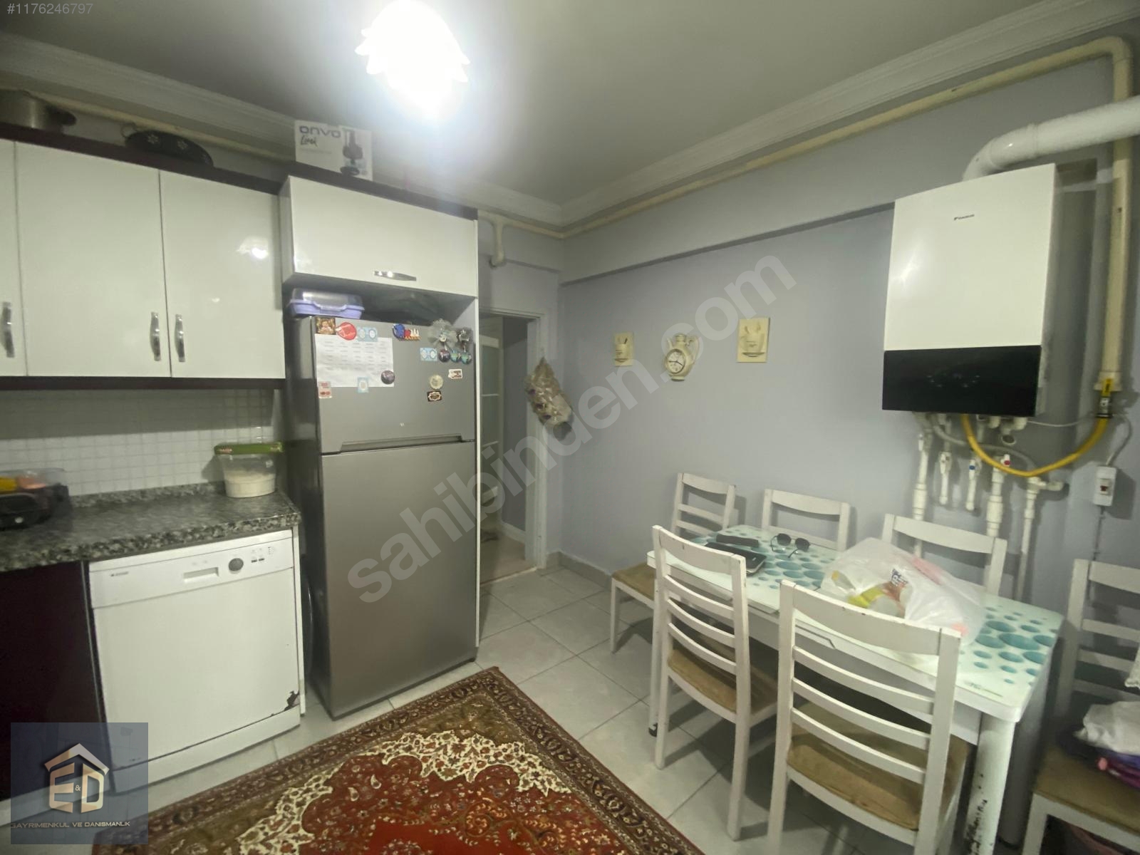 TRABZON CUMHURİYET MAH. SATILIK 2+1 DOĞALGAZLI DAİRE - TRABZON ORTAHİSAR fotoğraf 18