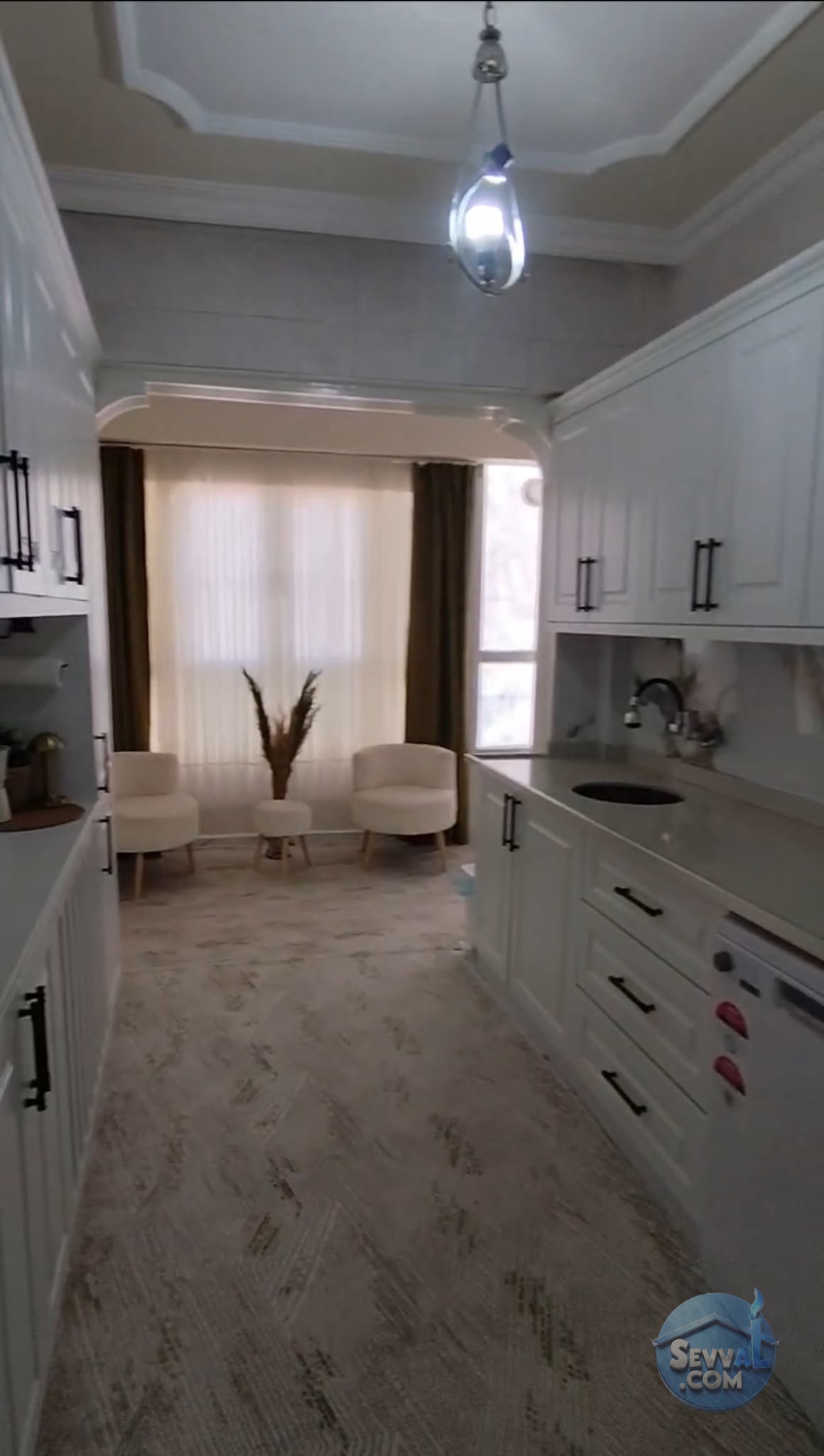 AHMET ERSEVEN MAH. 2. KAT 4 ODALI 160 m2 DOĞALGAZLI KÖŞEBAŞI SATILIK DAİRE.(KML) - ŞANLIURFA HALİLİYE fotoğraf 14