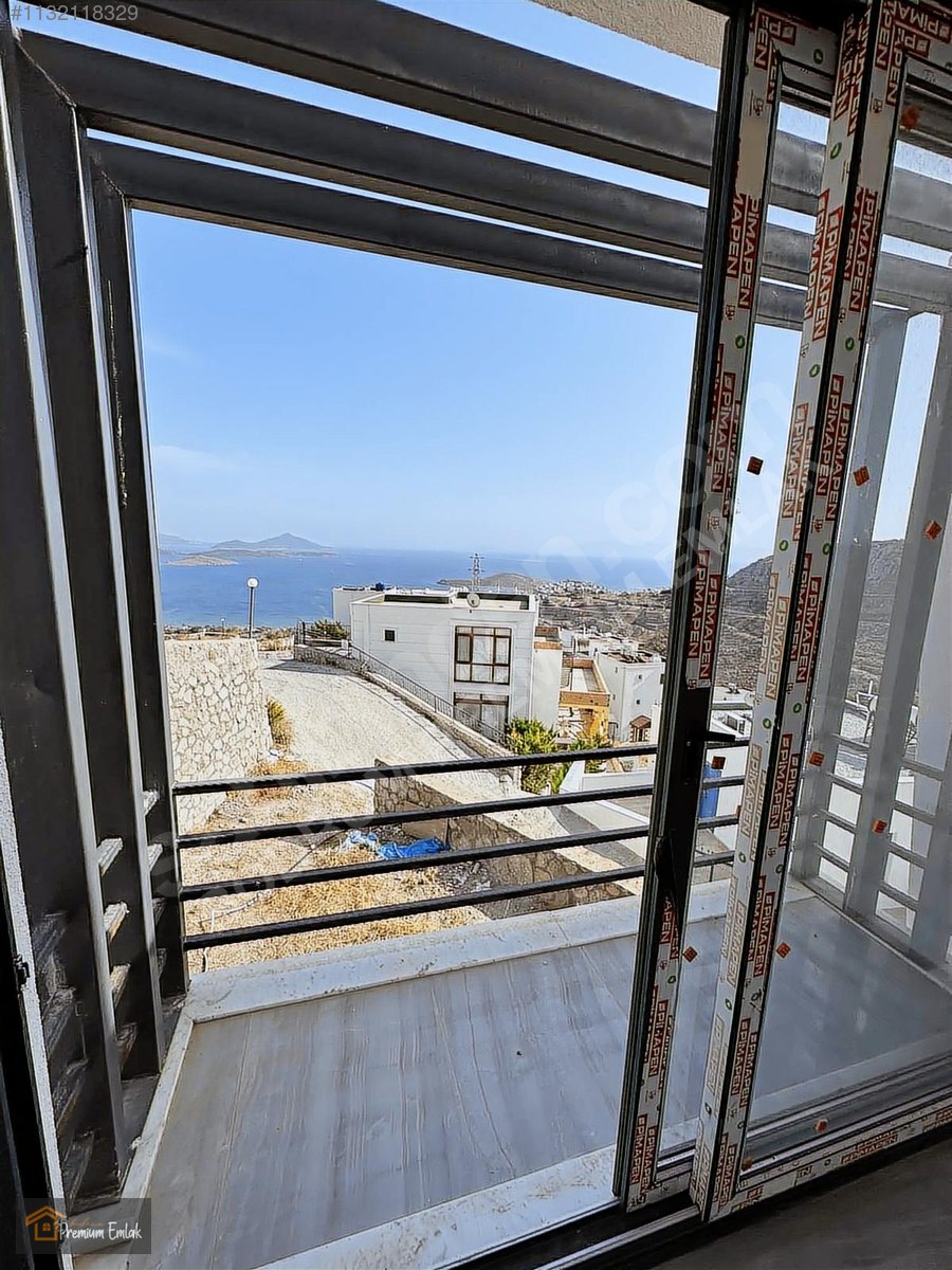 BODRUM TURGUTREİS'DE FULL MANZARALI 3+1 MUHTEŞEM VİLLA. - MUĞLA BODRUM fotoğraf 14