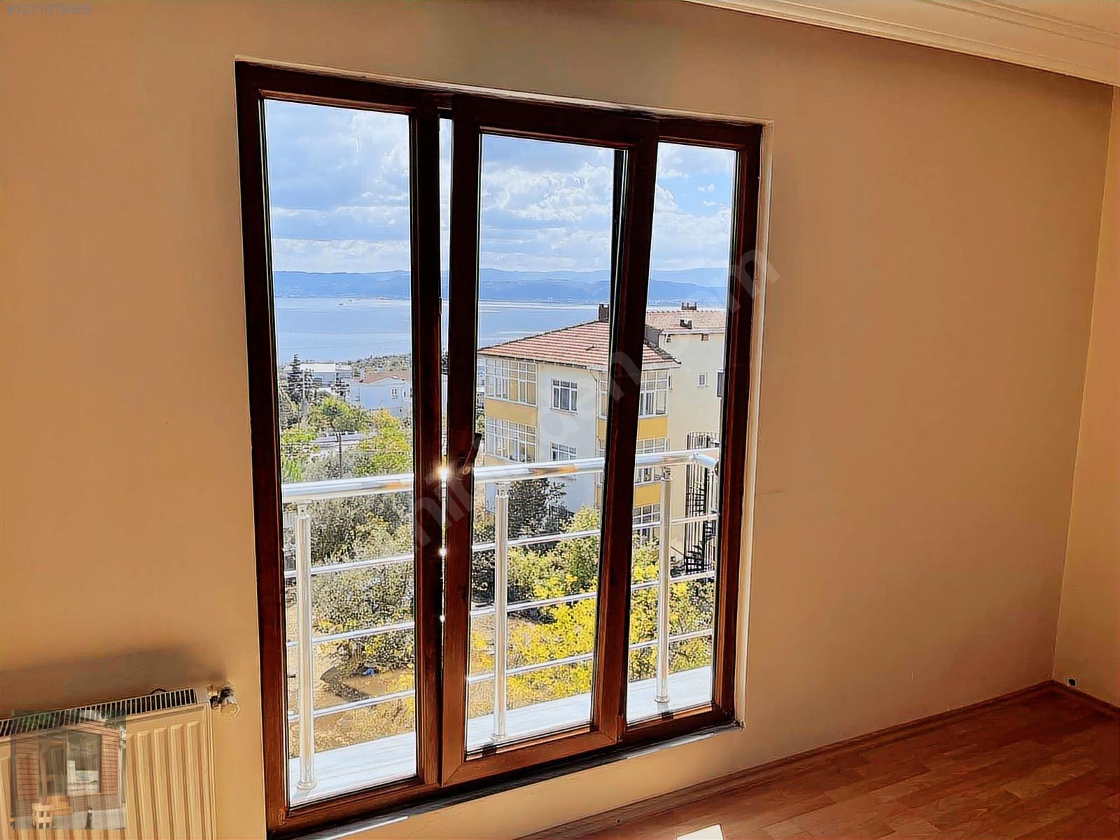 DARICA BAĞLARBAŞINDA PANORAMİK DENİZ MANZARALI DUBLEKS - KOCAELİ DARICA fotoğraf 11