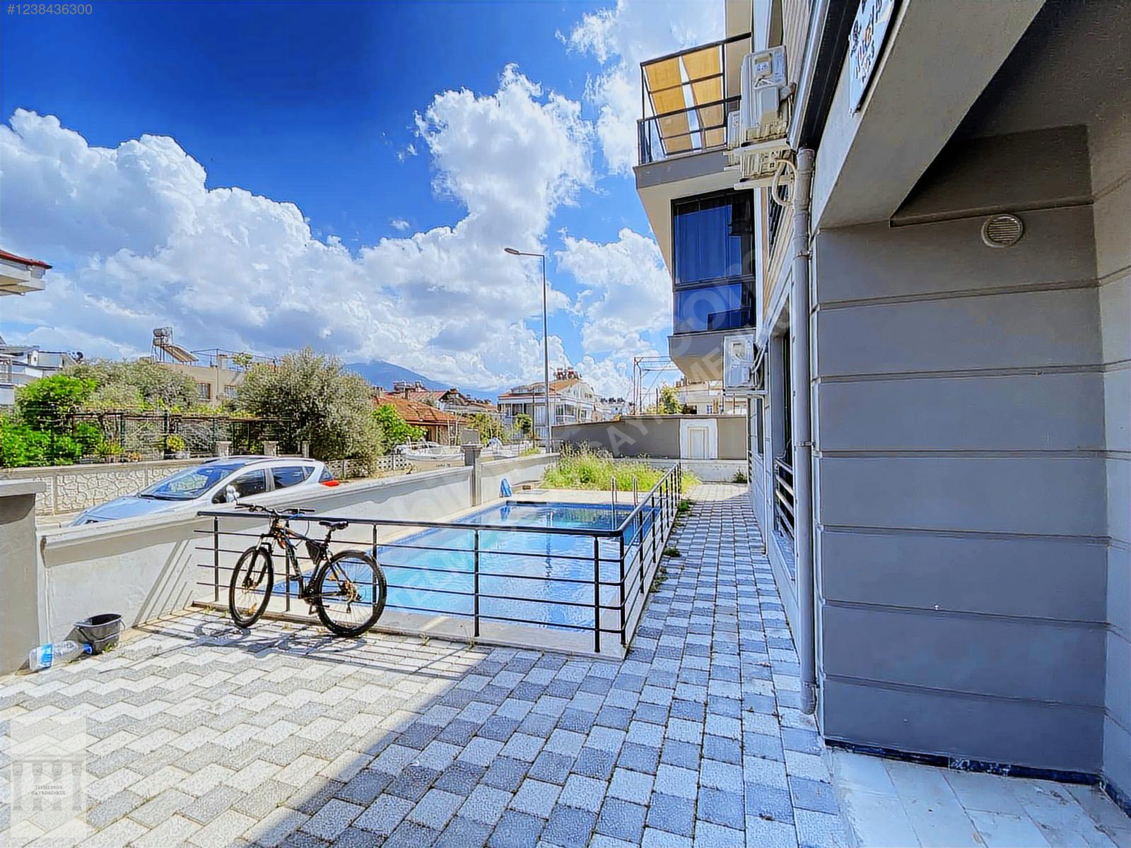 TELMESSOS GAYRİMENKUL DEN FOÇA MAHALLESİNDE 2+1 SATILIK DAİRE - MUĞLA FETHİYE fotoğraf 3