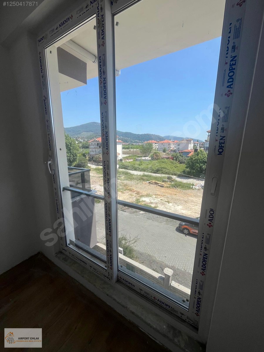 AIRPORT EMLAKTAN HÜRRİYET MAHALLESİNDE SATILIK 1+1 SIFIR DAİRE - MUĞLA DALAMAN fotoğraf 5