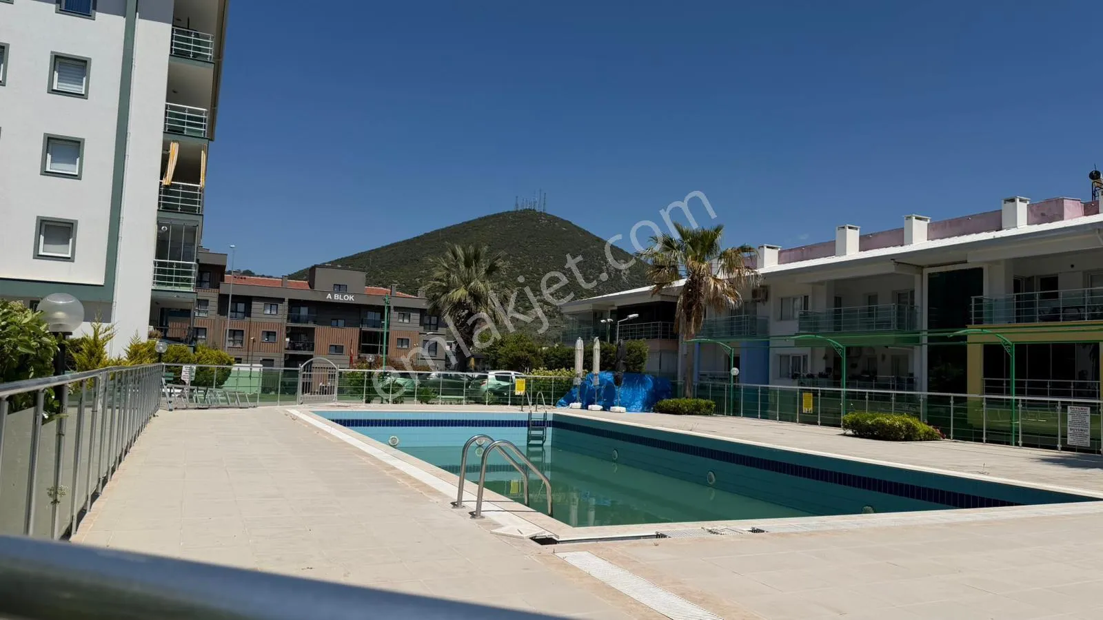 Kuşadası Ege Mahallesinde Satılık 3+1 Daire - AYDIN KUŞADASI fotoğraf 3