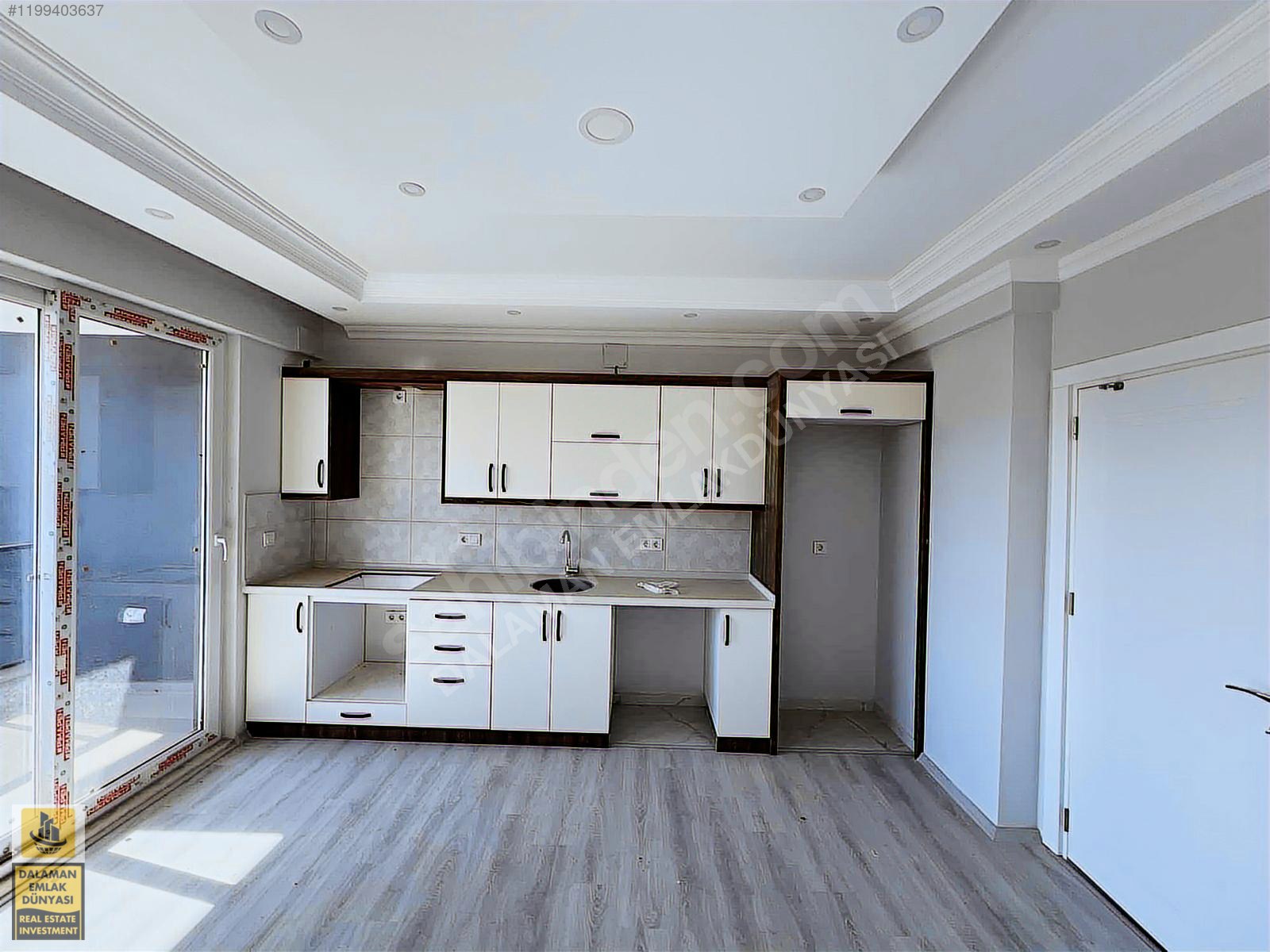 DALAMAN EMLAK DÜNYASINDAN MUHTEŞEM KONUMLU SATILIK 1+1 DAİRE - MUĞLA DALAMAN fotoğraf 9