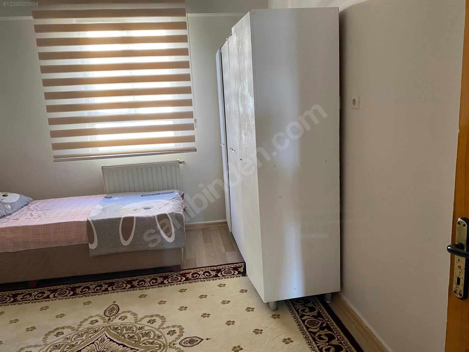 GÜZEL EMLAK TAN ACİL SATILIK DUBLEKS DAİRE - ŞANLIURFA HALİLİYE fotoğraf 11