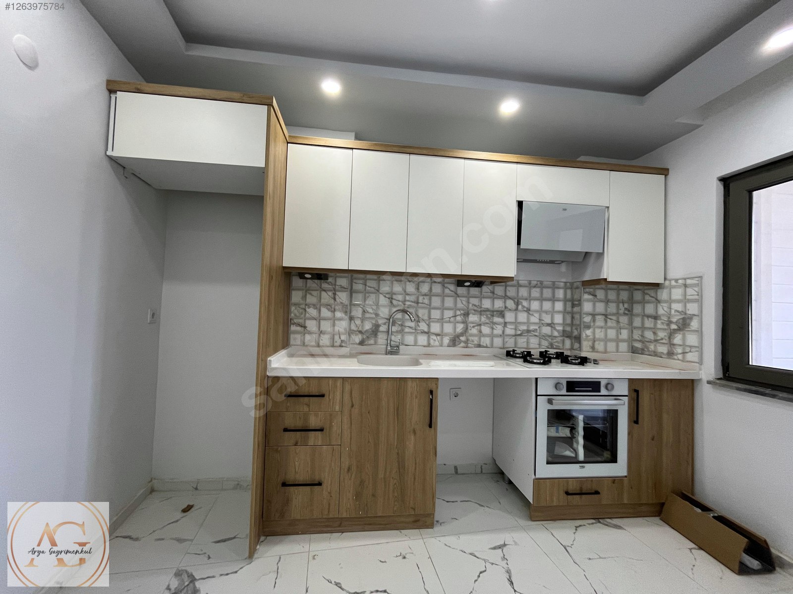 !!FIRSAT!! ARYA'DAN ZETİNLİ'DE 3+1 ÖN CEPHE SATILIK DAİRE - BALIKESİR EDREMİT fotoğraf 3