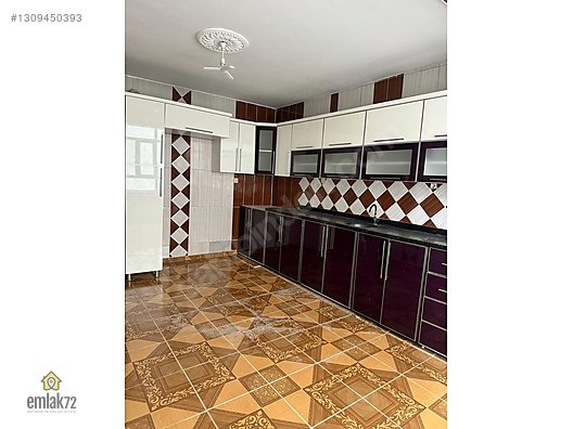 EMLAK 72'DEN Körükte Kiralık 3+1 Daire Giriş Kat 130m² - BATMAN MERKEZ fotoğraf 23