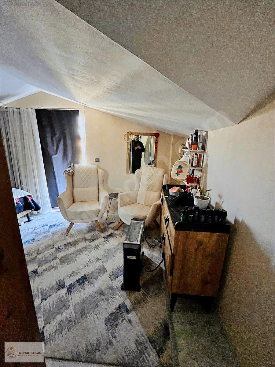 AIRPORT EMLAKTAN 2+1 FULL EŞYALI SATILIK DUBLEX DAİRE - MUĞLA DALAMAN fotoğraf 9