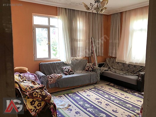 ADRASAN MERKEZDE 450m2 EVLİ PARSEL - ANTALYA KUMLUCA fotoğraf 2