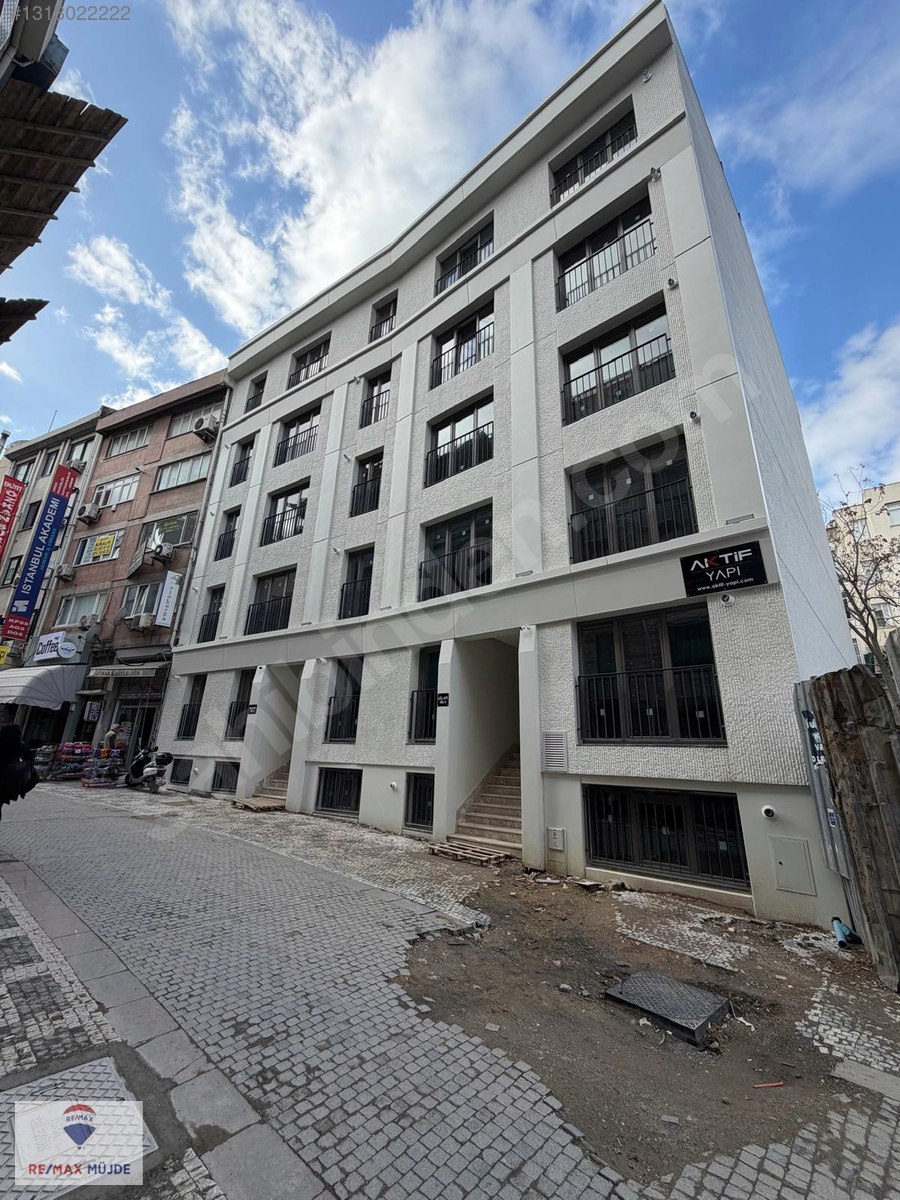 KADIKÖY MERKEZDE KİRALIK 2+1 DAİRE - İSTANBUL KADIKÖY fotoğraf 17