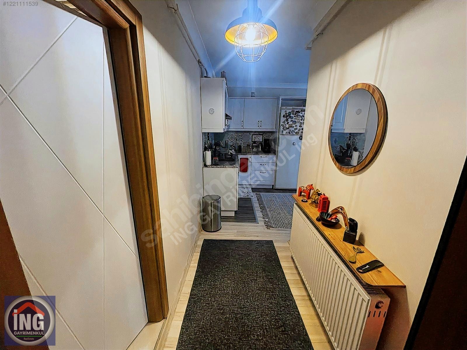 ÇARŞI İÇİNDE, ARAKAT, ASANSÖRLÜ REZİDANSTA SATILIK 3+1 DAİRE - KIRKLARELİ MERKEZ fotoğraf 2