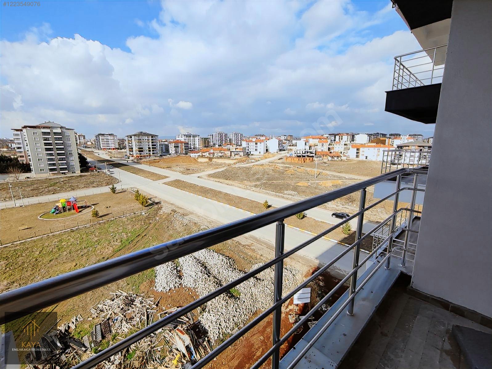 FATİH MH ALPARSLAN CADDESİ ÜZERİNDE SATILIK 3+1 SIFIR DAİRE - UŞAK MERKEZ fotoğraf 20