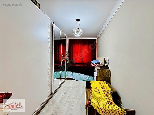 İMİR EMLAK OFİSİNDEN FATİH MAH 1.KAT 120m2 YENİ BİNA - ANKARA PURSAKLAR fotoğraf 19