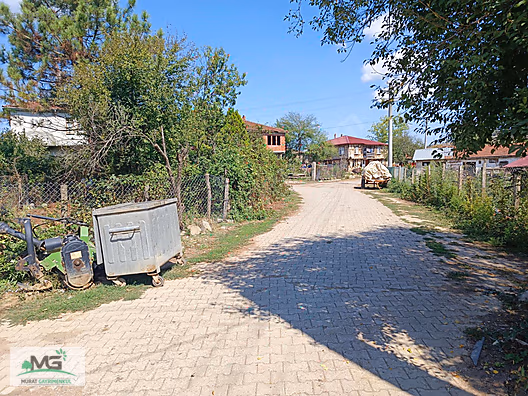 KOCAELİ KANDIRA TEKSEN KÖYÜNDE FIRSAT ÜRÜNÜ ARSA ARAZİ TARLA - KOCAELİ KANDIRA fotoğraf 12