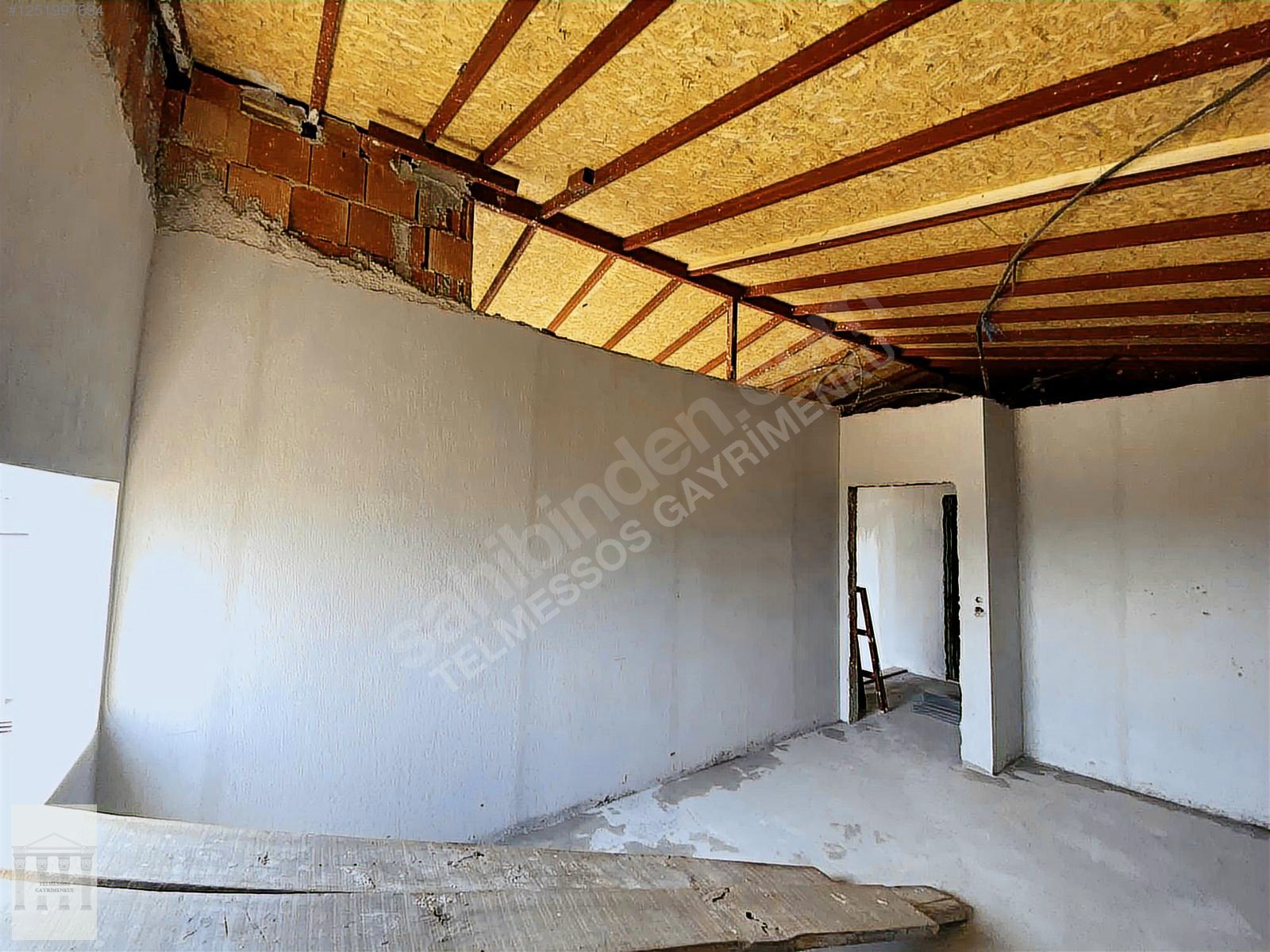 TELMESSOS GAYRİMENKUL DEN ÇAMKÖY DE 3+1 ÇATI DUBLEKS DAİRE - MUĞLA FETHİYE fotoğraf 7