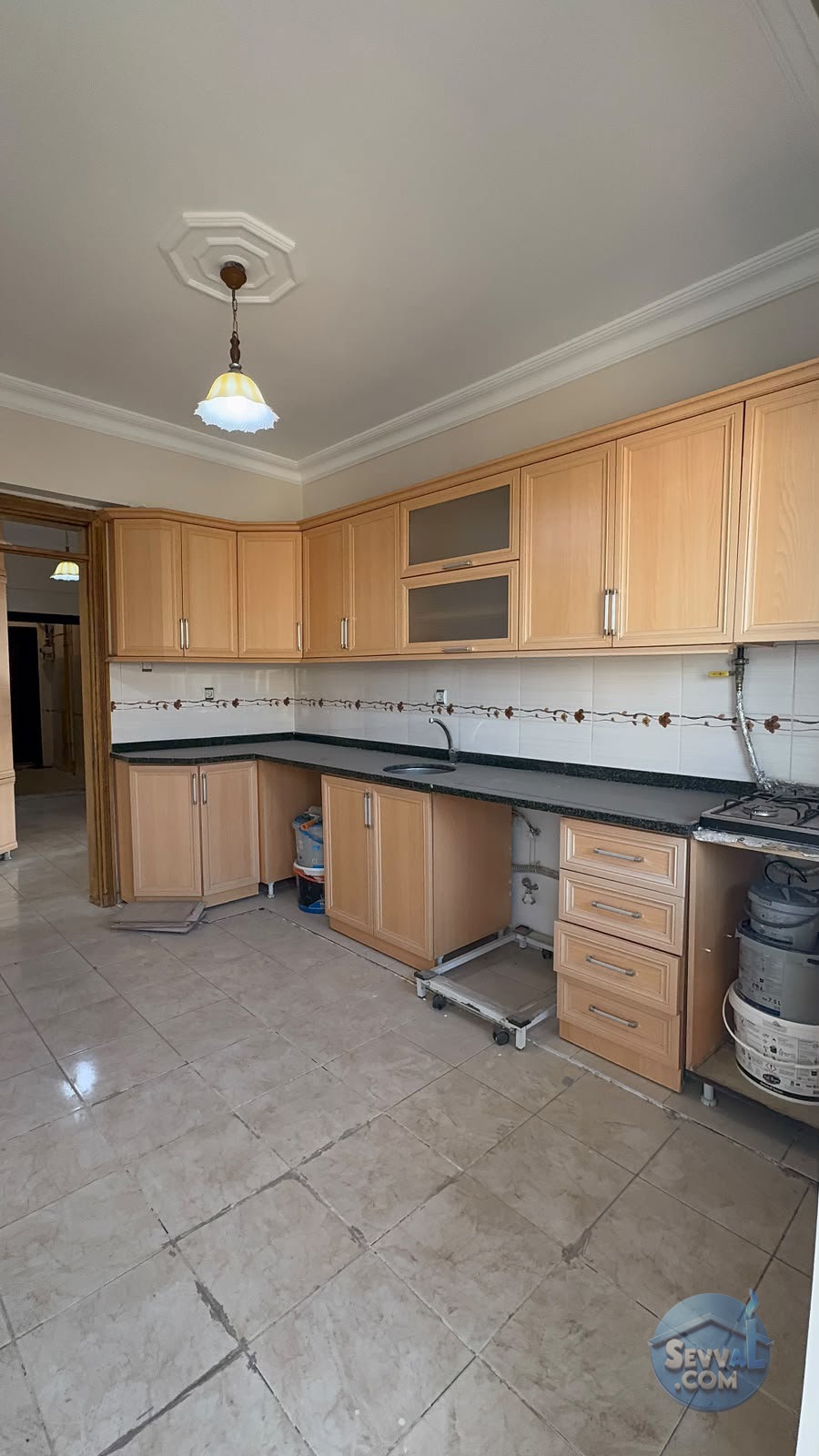 İPEKYOL MAH 3.KAT 3+1 D.GAZLI - ŞANLIURFA HALİLİYE fotoğraf 21