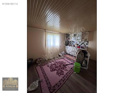 Kepez Kızıllıda 450 m² 2B Arazi İçinde Prefabrik 1 HAFTAYA ÖZEL - ANTALYA KEPEZ fotoğraf 10