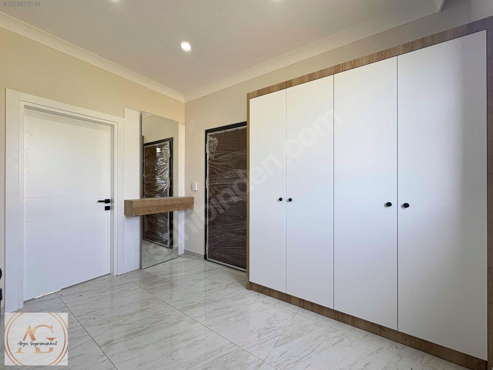 ARYA'DAN GÜRE'DE DENİZE 50 METRE DENİZ MANZARALI 3+1 VİLLA - BALIKESİR EDREMİT fotoğraf 3