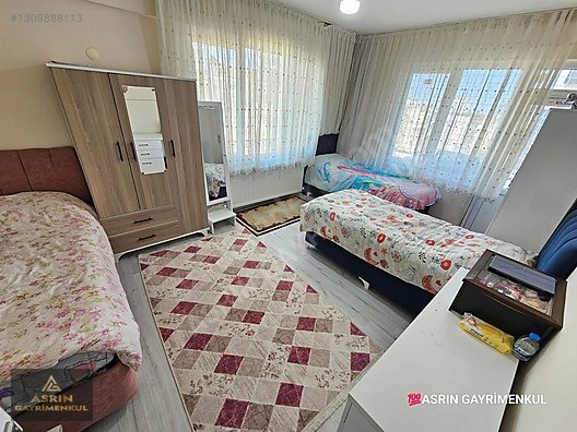 DOKUMA ULUS MAH. GENİŞ VE BAKIMLI 2+1 KATTA SATILIK DAİRE - ANTALYA KEPEZ fotoğraf 21