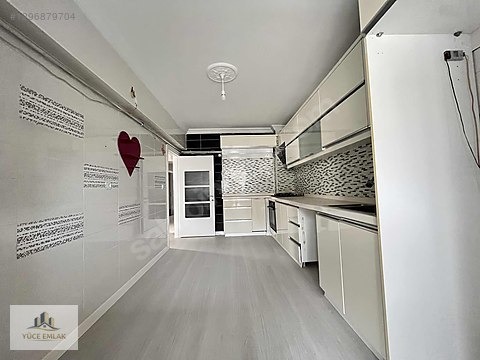 YÜCE'DEN▓ 3+1 MANZARASI AÇIK GENİŞ OTURUMLU YAPILI FIRSAT DAİRE. - ANKARA PURSAKLAR fotoğraf 2