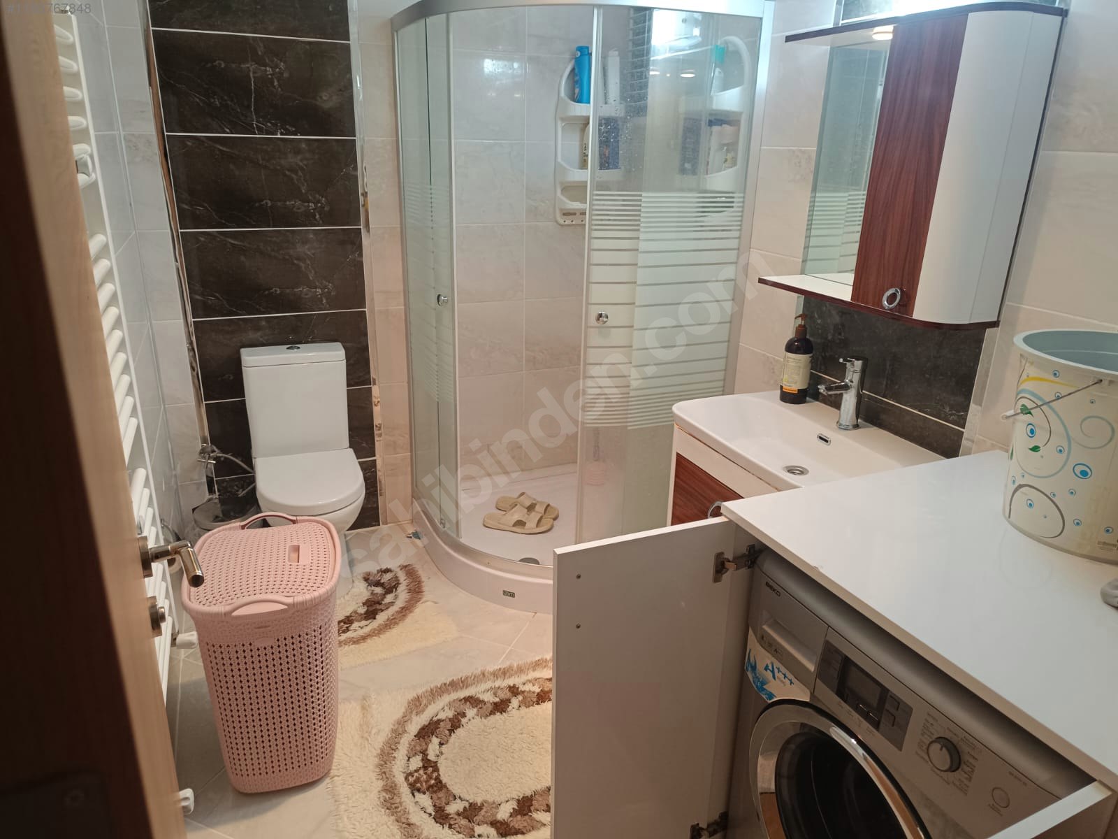 ARMUTLU TOKİ'DE 3+1 ARA KAT EŞYALI DAİRE - YALOVA ARMUTLU fotoğraf 29