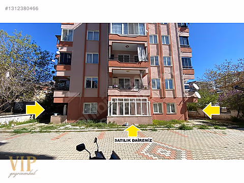 VİP GAYRİMENKUL'den ÇARŞI MERKEZİNDE 3+1 GİRİŞ KAT DAİRE - ANTALYA ELMALI fotoğraf 10