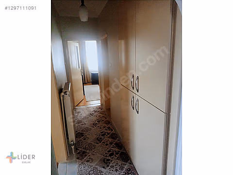 LİDER EMLAK'TAN YENİMAHALLE'DE 2+1 SATILIK DAİRE - AMASYA MERZİFON fotoğraf 12
