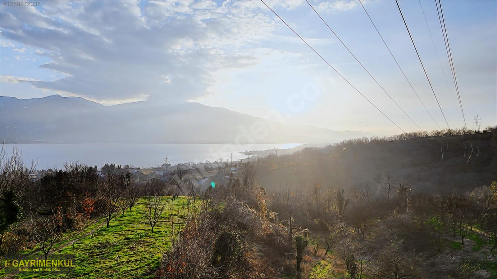 Kartepe Eşme'de Göl Manzaralı, %20 Konut İmarlı Satılık Arsa - KOCAELİ KARTEPE fotoğraf 21