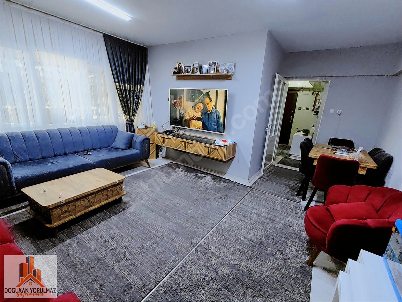 ️ FİYAT DÜŞTÜ️ALPKENT MAHALLESİ SATILIK 3+1 YÜKSEK GİRİŞ DAİRE - İZMİR TORBALI fotoğraf 3