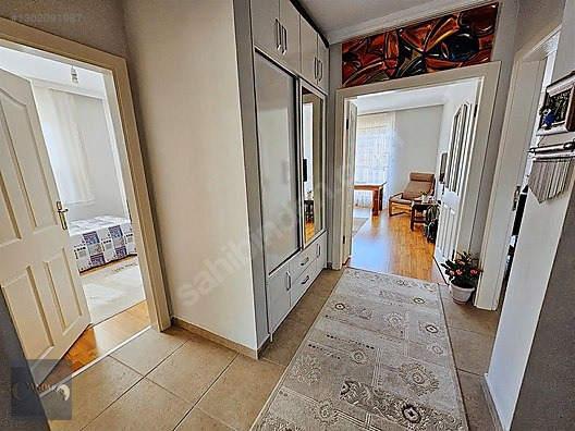 SİNAN MAH. ANTALYA LİSESİ ÇAPRAZI 2+1 EŞYALI ASANSÖRLÜ SATILIK - ANTALYA MURATPAŞA fotoğraf 6
