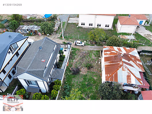 KOCAALİ SAHİLDE SATILIK 270 M2 KONUT İMARLI ARSA - SAKARYA KOCAALİ fotoğraf 4