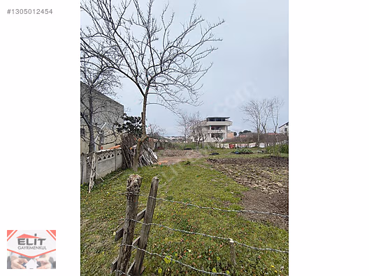 Kocaali Kadıköy'de Deniz Manzaralı 565 m² Villa Arsası - SAKARYA KOCAALİ fotoğraf 8