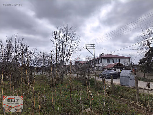 Kocaali Kadıköy'de Deniz Manzaralı 565 m² Villa Arsası - SAKARYA KOCAALİ fotoğraf 29